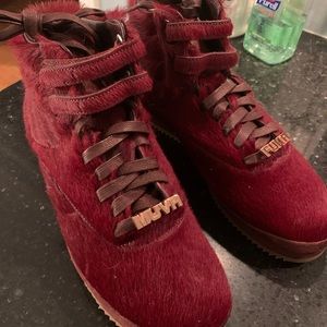 Reebok merlot Women’s freestyle vibram Fuka